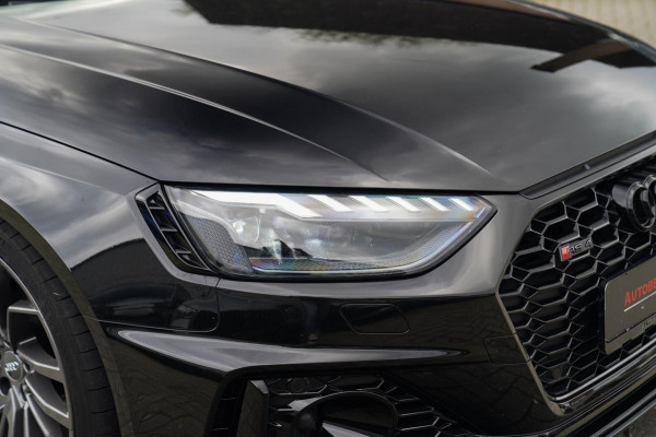 Audi RS4 Avant 2.9 TFSI RS 4 Quattro | Panorama | Bang&Olufsen | HuD | Facelift | Adaptieve Cruise | Lane Assist | Massage |450PK
