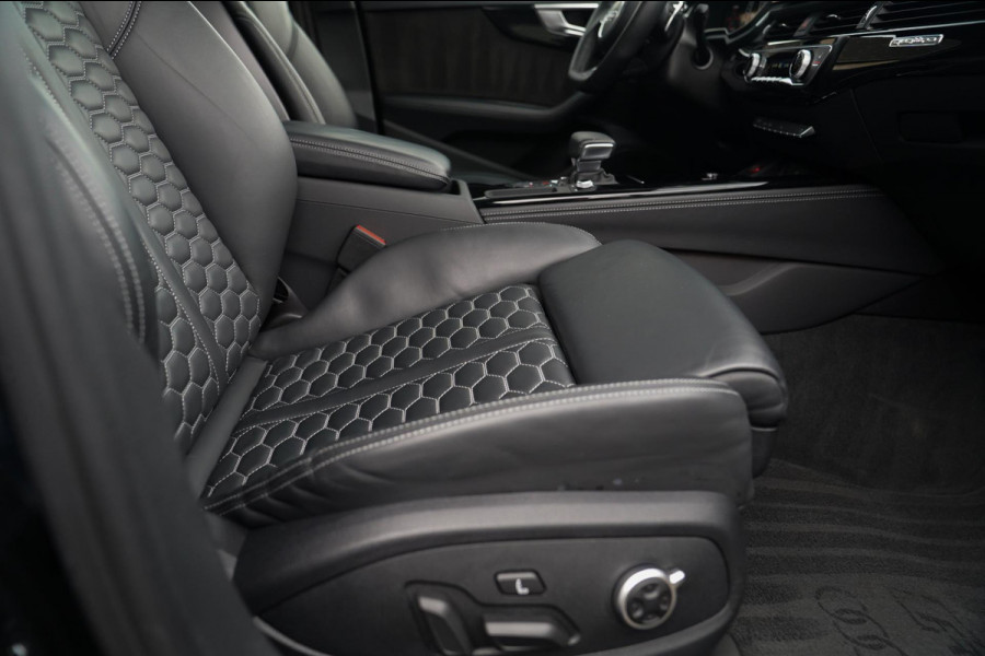 Audi RS4 Avant 2.9 TFSI RS 4 Quattro | Panorama | Bang&Olufsen | HuD | Facelift | Adaptieve Cruise | Lane Assist | Massage |450PK