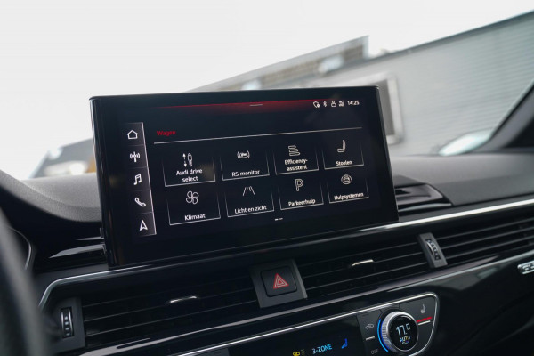 Audi RS4 Avant 2.9 TFSI RS 4 Quattro | Panorama | Bang&Olufsen | HuD | Facelift | Adaptieve Cruise | Lane Assist | Massage |450PK