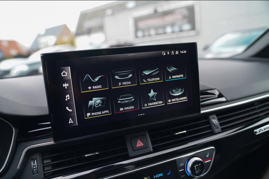 Audi RS4 Avant 2.9 TFSI RS 4 Quattro | Panorama | Bang&Olufsen | HuD | Facelift | Adaptieve Cruise | Lane Assist | Massage |450PK