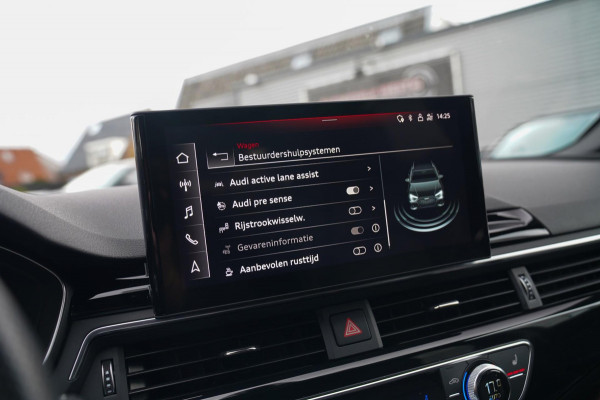 Audi RS4 Avant 2.9 TFSI RS 4 Quattro | Panorama | Bang&Olufsen | HuD | Facelift | Adaptieve Cruise | Lane Assist | Massage |450PK