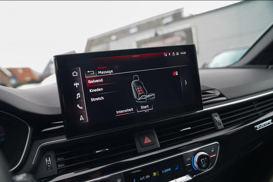 Audi RS4 Avant 2.9 TFSI RS 4 Quattro | Panorama | Bang&Olufsen | HuD | Facelift | Adaptieve Cruise | Lane Assist | Massage |450PK