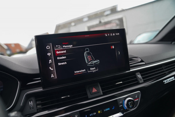Audi RS4 Avant 2.9 TFSI RS 4 Quattro | Panorama | Bang&Olufsen | HuD | Facelift | Adaptieve Cruise | Lane Assist | Massage |450PK