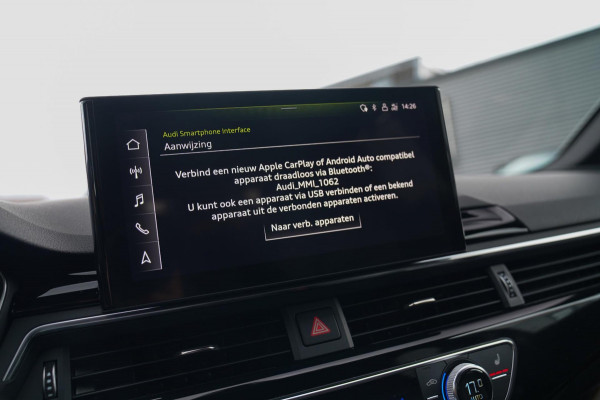 Audi RS4 Avant 2.9 TFSI RS 4 Quattro | Panorama | Bang&Olufsen | HuD | Facelift | Adaptieve Cruise | Lane Assist | Massage |450PK