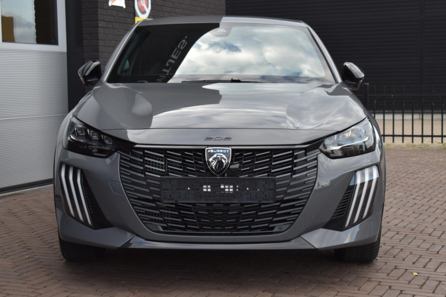 Peugeot 208 1.2 Hybrid 145PK e-DCS6 GT | Navi | Adapt. Cruise | 360 Camera | LED | Incl. garantie Peugeot 208 1.2 Hybrid 145PK e-DCS6 GT | Navi | Adapt. Cruise | 360 Camera | LED | Incl. garantie