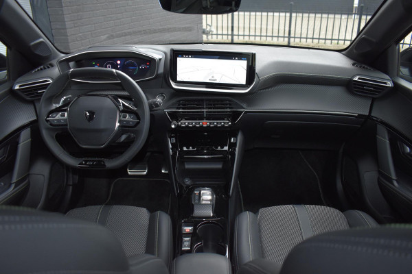 Peugeot 208 1.2 Hybrid 145PK e-DCS6 GT | Navi | Adapt. Cruise | 360 Camera | LED | Incl. garantie Peugeot 208 1.2 Hybrid 145PK e-DCS6 GT | Navi | Adapt. Cruise | 360 Camera | LED | Incl. garantie