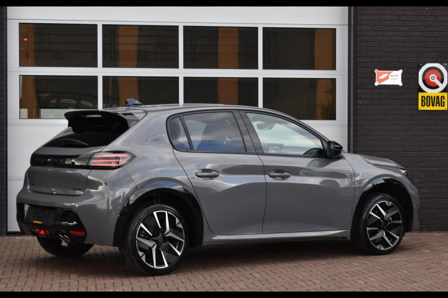 Peugeot 208 1.2 Hybrid 145PK e-DCS6 GT | Navi | Adapt. Cruise | 360 Camera | LED | Incl. garantie Peugeot 208 1.2 Hybrid 145PK e-DCS6 GT | Navi | Adapt. Cruise | 360 Camera | LED | Incl. garantie