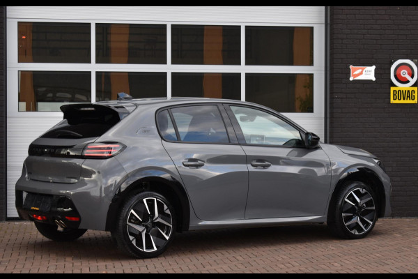 Peugeot 208 1.2 Hybrid 145PK e-DCS6 GT | Navi | Adapt. Cruise | 360 Camera | LED | Incl. garantie Peugeot 208 1.2 Hybrid 145PK e-DCS6 GT | Navi | Adapt. Cruise | 360 Camera | LED | Incl. garantie