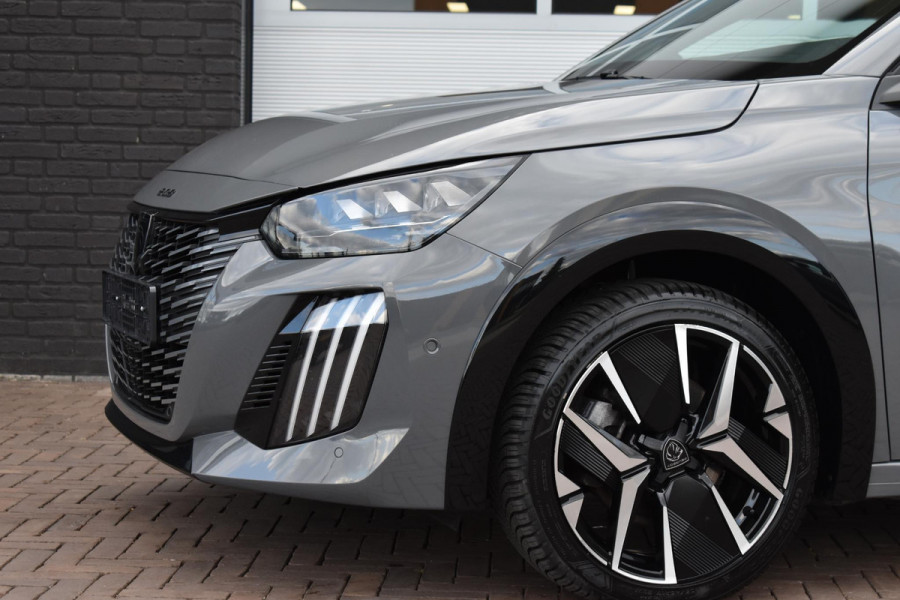 Peugeot 208 1.2 Hybrid 145PK e-DCS6 GT | Navi | Adapt. Cruise | 360 Camera | LED | Incl. garantie Peugeot 208 1.2 Hybrid 145PK e-DCS6 GT | Navi | Adapt. Cruise | 360 Camera | LED | Incl. garantie