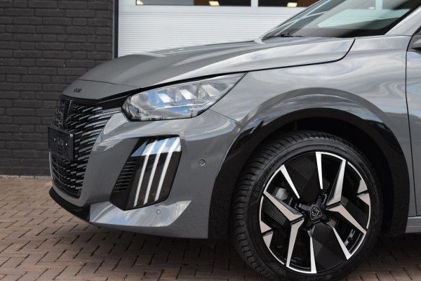 Peugeot 208 1.2 Hybrid 145PK e-DCS6 GT | Navi | Adapt. Cruise | 360 Camera | LED | Incl. garantie Peugeot 208 1.2 Hybrid 145PK e-DCS6 GT | Navi | Adapt. Cruise | 360 Camera | LED | Incl. garantie