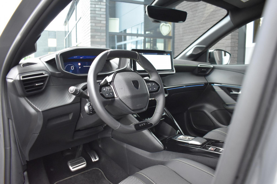 Peugeot 208 1.2 Hybrid 145PK e-DCS6 GT | Navi | Adapt. Cruise | 360 Camera | LED | Incl. garantie Peugeot 208 1.2 Hybrid 145PK e-DCS6 GT | Navi | Adapt. Cruise | 360 Camera | LED | Incl. garantie