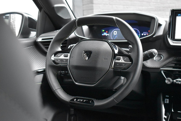 Peugeot 208 1.2 Hybrid 145PK e-DCS6 GT | Navi | Adapt. Cruise | 360 Camera | LED | Incl. garantie Peugeot 208 1.2 Hybrid 145PK e-DCS6 GT | Navi | Adapt. Cruise | 360 Camera | LED | Incl. garantie