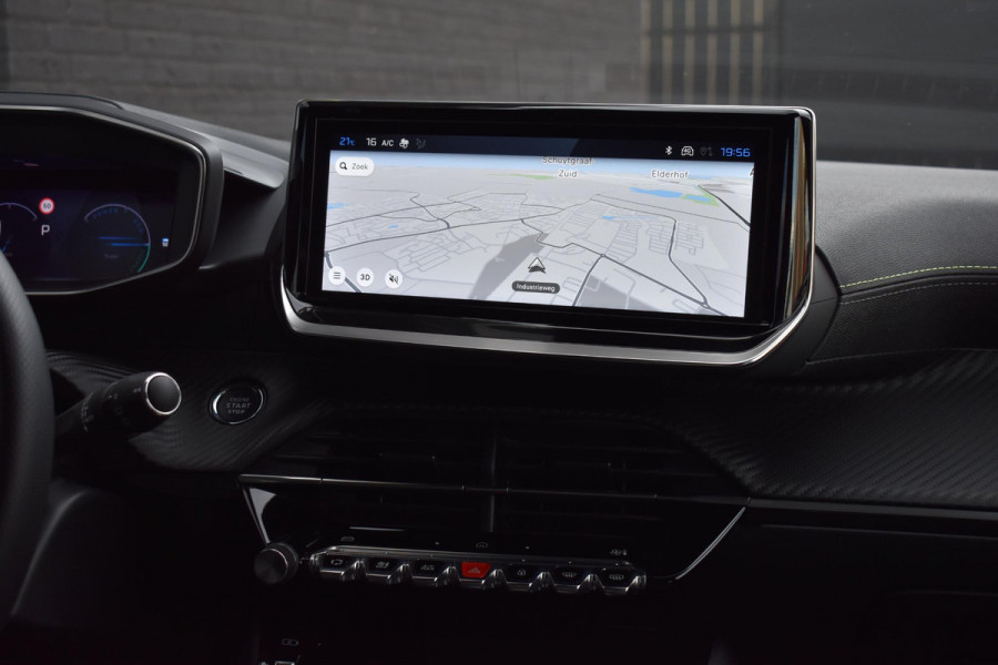 Peugeot 208 1.2 Hybrid 145PK e-DCS6 GT | Navi | Adapt. Cruise | 360 Camera | LED | Incl. garantie Peugeot 208 1.2 Hybrid 145PK e-DCS6 GT | Navi | Adapt. Cruise | 360 Camera | LED | Incl. garantie