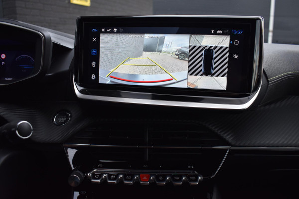 Peugeot 208 1.2 Hybrid 145PK e-DCS6 GT | Navi | Adapt. Cruise | 360 Camera | LED | Incl. garantie Peugeot 208 1.2 Hybrid 145PK e-DCS6 GT | Navi | Adapt. Cruise | 360 Camera | LED | Incl. garantie