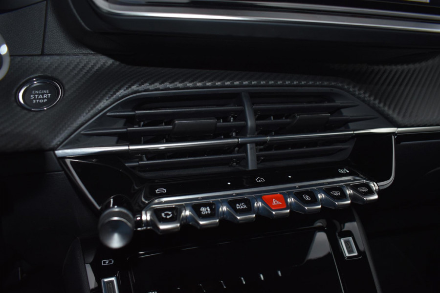 Peugeot 208 1.2 Hybrid 145PK e-DCS6 GT | Navi | Adapt. Cruise | 360 Camera | LED | Incl. garantie Peugeot 208 1.2 Hybrid 145PK e-DCS6 GT | Navi | Adapt. Cruise | 360 Camera | LED | Incl. garantie