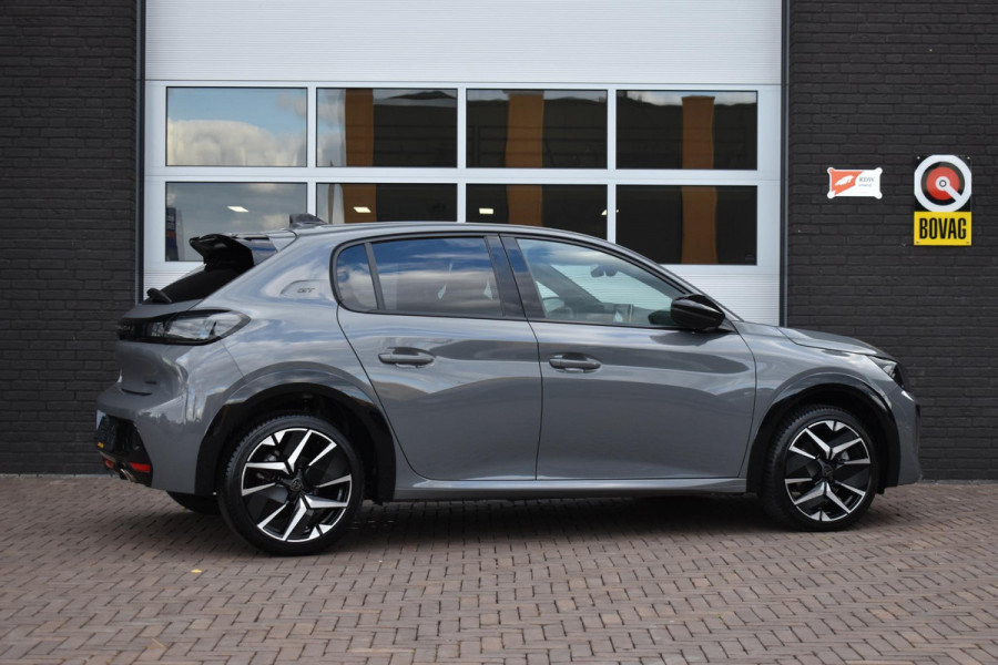 Peugeot 208 1.2 Hybrid 145PK e-DCS6 GT | Navi | Adapt. Cruise | 360 Camera | LED | Incl. garantie Peugeot 208 1.2 Hybrid 145PK e-DCS6 GT | Navi | Adapt. Cruise | 360 Camera | LED | Incl. garantie