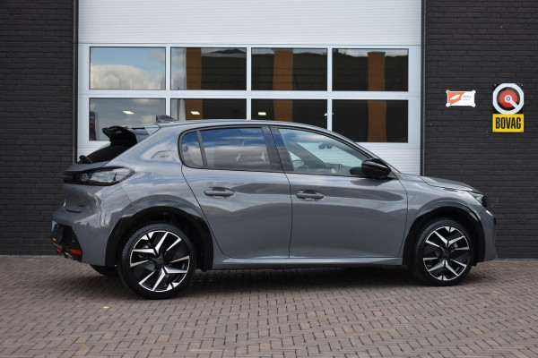 Peugeot 208 1.2 Hybrid 145PK e-DCS6 GT | Navi | Adapt. Cruise | 360 Camera | LED | Incl. garantie Peugeot 208 1.2 Hybrid 145PK e-DCS6 GT | Navi | Adapt. Cruise | 360 Camera | LED | Incl. garantie
