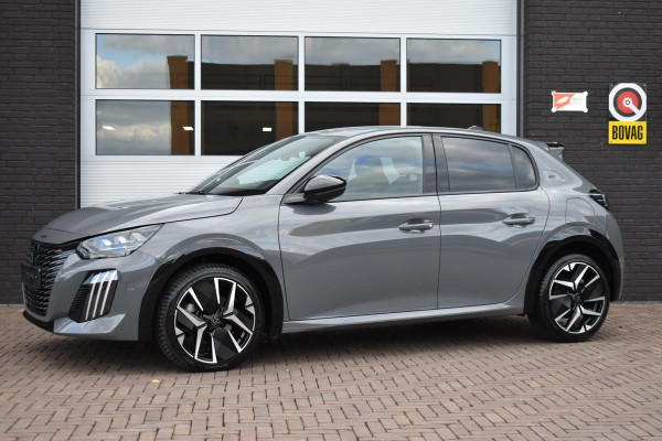 Peugeot 208 1.2 Hybrid 145PK e-DCS6 GT | Navi | Adapt. Cruise | 360 Camera | LED | Incl. garantie Peugeot 208 1.2 Hybrid 145PK e-DCS6 GT | Navi | Adapt. Cruise | 360 Camera | LED | Incl. garantie