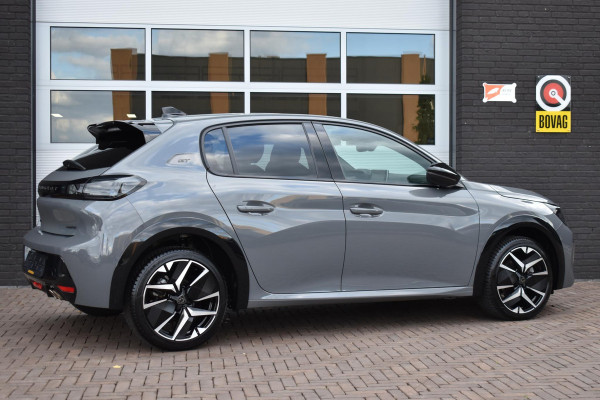Peugeot 208 1.2 Hybrid 145PK e-DCS6 GT | Navi | Adapt. Cruise | 360 Camera | LED | Incl. garantie Peugeot 208 1.2 Hybrid 145PK e-DCS6 GT | Navi | Adapt. Cruise | 360 Camera | LED | Incl. garantie