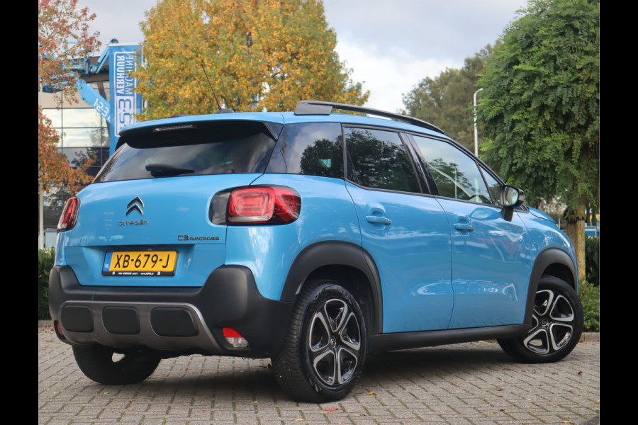 Citroën C3 Aircross 1.2 PureTech Feel