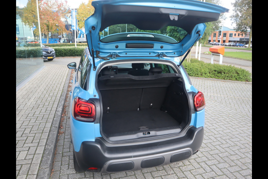 Citroën C3 Aircross 1.2 PureTech Feel