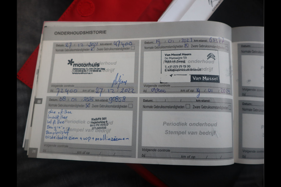 Citroën C3 Aircross 1.2 PureTech Feel