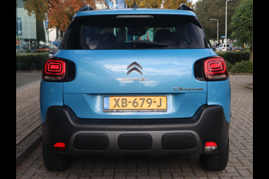 Citroën C3 Aircross 1.2 PureTech Feel