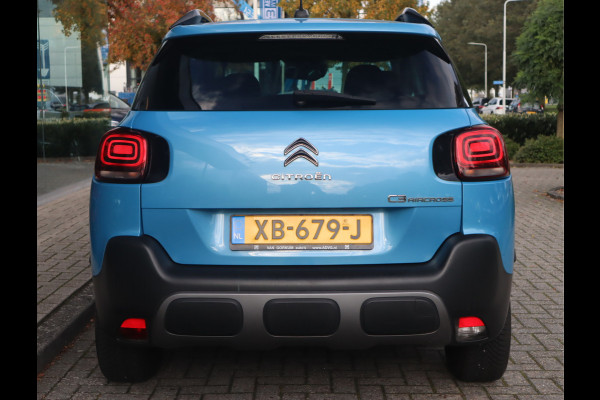 Citroën C3 Aircross 1.2 PureTech Feel