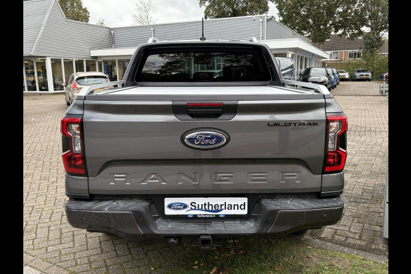 Ford Ranger 2.3 PHEV Wildtrak Double Cab | SCI |281pk | 5 persoons! | Technology Pack Plus Trailer | Cargo Area Pack | Power Rollertop | Prijs excl. BTW incl. BPM | laadkabel mode 3 16A Ford Ranger 2.3 PHEV Wildtrak Double Cab | SCI |281pk | 5 persoons! | Technology Pack Plus Trailer | Cargo Area Pack | Power Rollertop | Prijs excl. BTW incl. BPM | laadkabel mode 3 16A