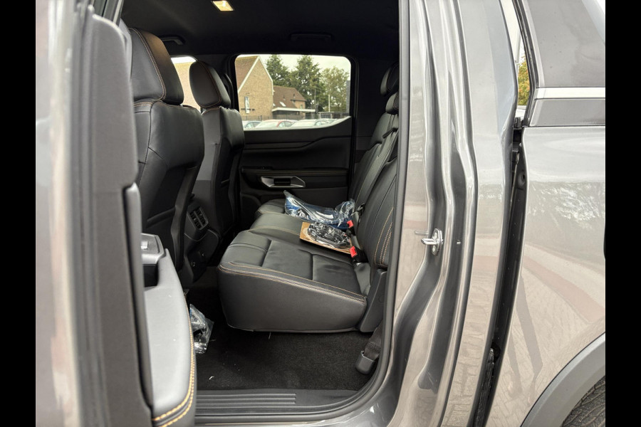 Ford Ranger 2.3 PHEV Wildtrak Double Cab | SCI |281pk | 5 persoons! | Technology Pack Plus Trailer | Cargo Area Pack | Power Rollertop | Prijs excl. BTW incl. BPM | laadkabel mode 3 16A Ford Ranger 2.3 PHEV Wildtrak Double Cab | SCI |281pk | 5 persoons! | Technology Pack Plus Trailer | Cargo Area Pack | Power Rollertop | Prijs excl. BTW incl. BPM | laadkabel mode 3 16A