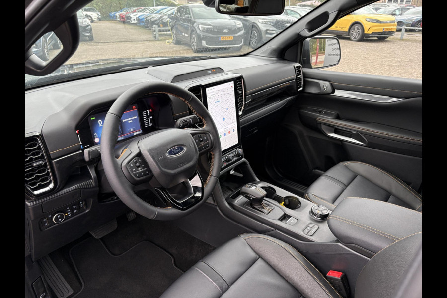 Ford Ranger 2.3 PHEV Wildtrak Double Cab | SCI |281pk | 5 persoons! | Technology Pack Plus Trailer | Cargo Area Pack | Power Rollertop | Prijs excl. BTW incl. BPM | laadkabel mode 3 16A Ford Ranger 2.3 PHEV Wildtrak Double Cab | SCI |281pk | 5 persoons! | Technology Pack Plus Trailer | Cargo Area Pack | Power Rollertop | Prijs excl. BTW incl. BPM | laadkabel mode 3 16A