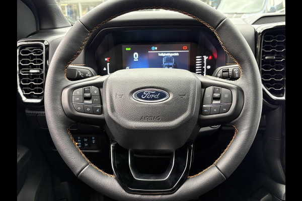 Ford Ranger 2.3 PHEV Wildtrak Double Cab | SCI |281pk | 5 persoons! | Technology Pack Plus Trailer | Cargo Area Pack | Power Rollertop | Prijs excl. BTW incl. BPM | laadkabel mode 3 16A Ford Ranger 2.3 PHEV Wildtrak Double Cab | SCI |281pk | 5 persoons! | Technology Pack Plus Trailer | Cargo Area Pack | Power Rollertop | Prijs excl. BTW incl. BPM | laadkabel mode 3 16A