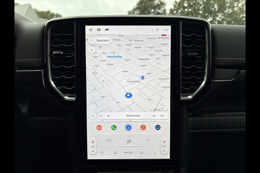 Ford Ranger 2.3 PHEV Wildtrak Double Cab | SCI |281pk | 5 persoons! | Technology Pack Plus Trailer | Cargo Area Pack | Power Rollertop | Prijs excl. BTW incl. BPM | laadkabel mode 3 16A Ford Ranger 2.3 PHEV Wildtrak Double Cab | SCI |281pk | 5 persoons! | Technology Pack Plus Trailer | Cargo Area Pack | Power Rollertop | Prijs excl. BTW incl. BPM | laadkabel mode 3 16A