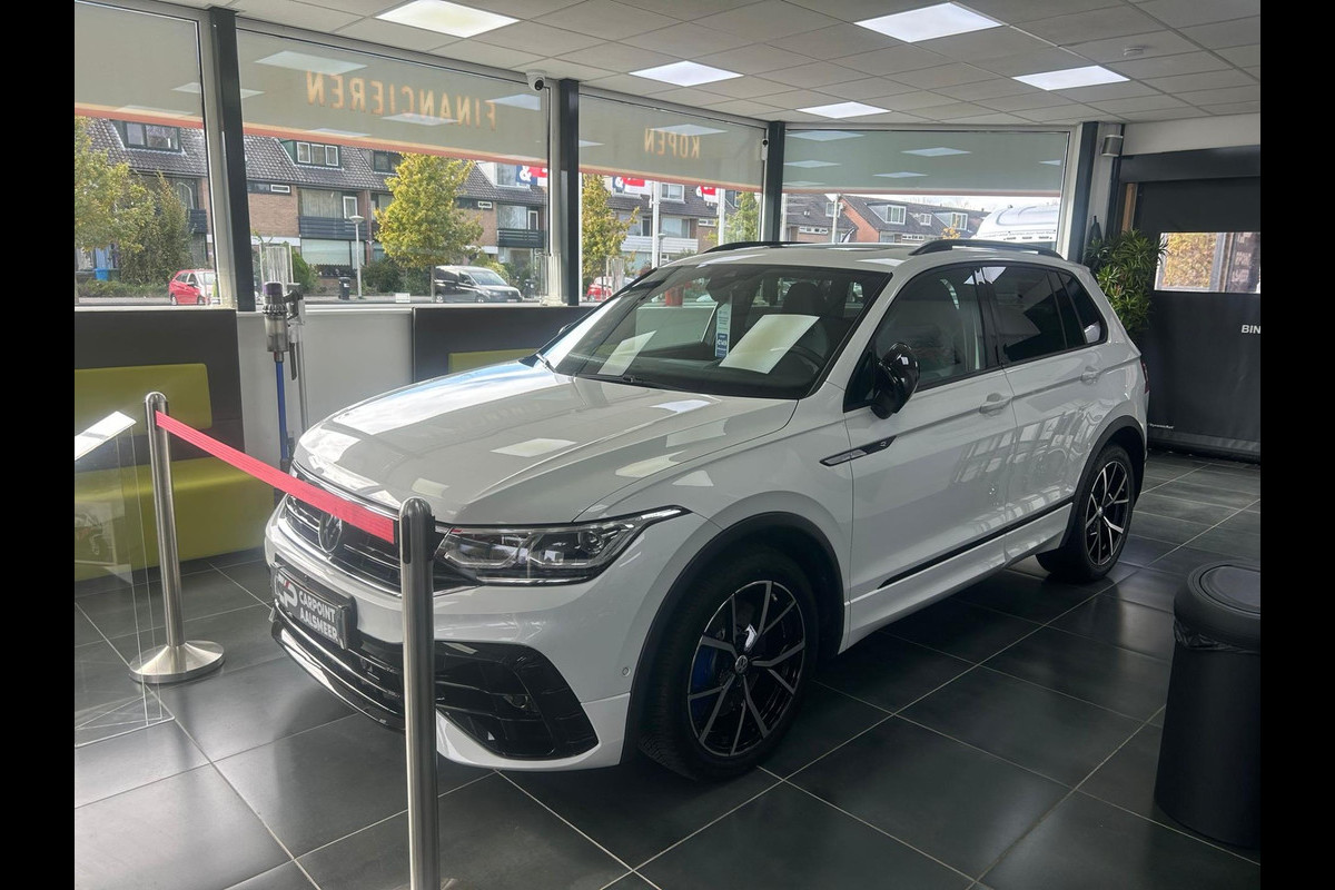 Volkswagen Tiguan 2.0 TSI R 75 Edition |4Motion|Akrapovic| Volkswagen Tiguan 2.0 TSI R 75 Edition |4Motion|Akrapovic|