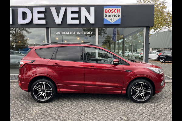 Ford Kuga 1.5 EcoBoost ST Line 150pk/110kW 6-bak | Elek. achterklep | Sony | 19'' | Bi-Xenon | Climate | Navi |