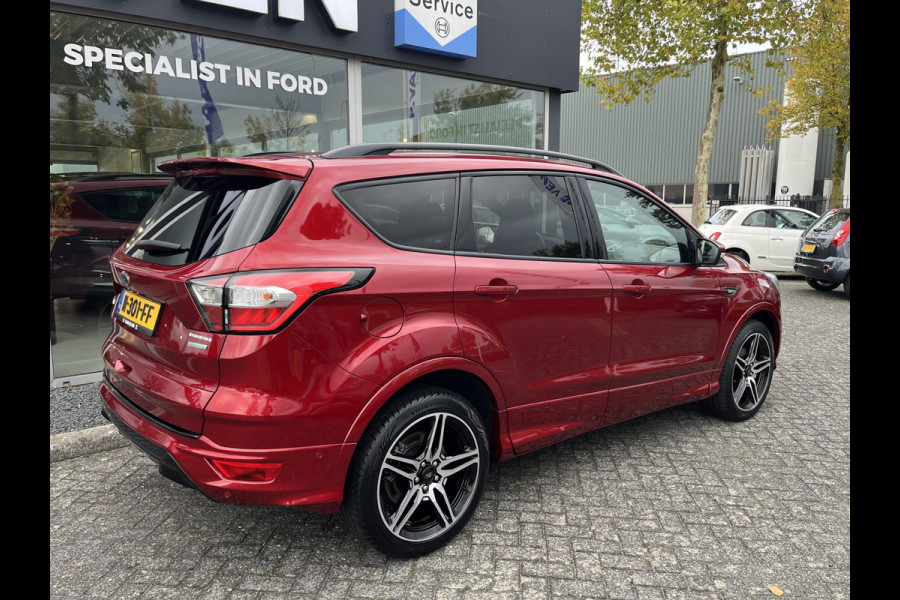Ford Kuga 1.5 EcoBoost ST Line 150pk/110kW 6-bak | Elek. achterklep | Sony | 19'' | Bi-Xenon | Climate | Navi |