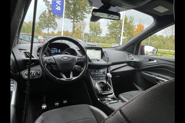Ford Kuga 1.5 EcoBoost ST Line 150pk/110kW 6-bak | Elek. achterklep | Sony | 19'' | Bi-Xenon | Climate | Navi |