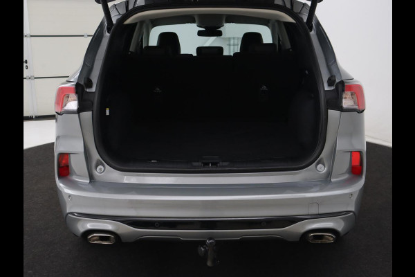 Ford Kuga 2.5 PHEV Vignale | Head-Up | Trekhaak | Adaptive cruise | Leder | 360 Camera | Stoelverwarming | Digital Cockpit | Carplay | Dodehoek detectie | Navigatie | Keyless | Achterbankverwarming | Plug In