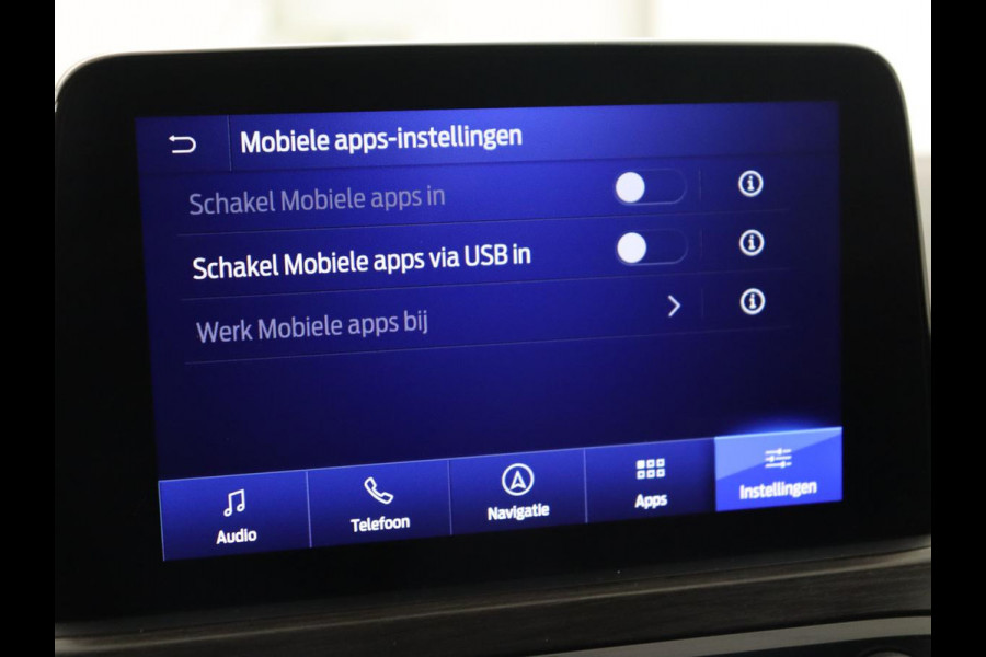 Ford Kuga 2.5 PHEV Vignale | Head-Up | Trekhaak | Adaptive cruise | Leder | 360 Camera | Stoelverwarming | Digital Cockpit | Carplay | Dodehoek detectie | Navigatie | Keyless | Achterbankverwarming | Plug In