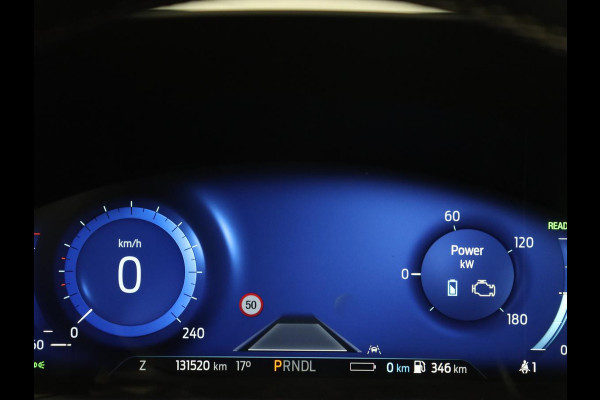Ford Kuga 2.5 PHEV Vignale | Head-Up | Trekhaak | Adaptive cruise | Leder | 360 Camera | Stoelverwarming | Digital Cockpit | Carplay | Dodehoek detectie | Navigatie | Keyless | Achterbankverwarming | Plug In