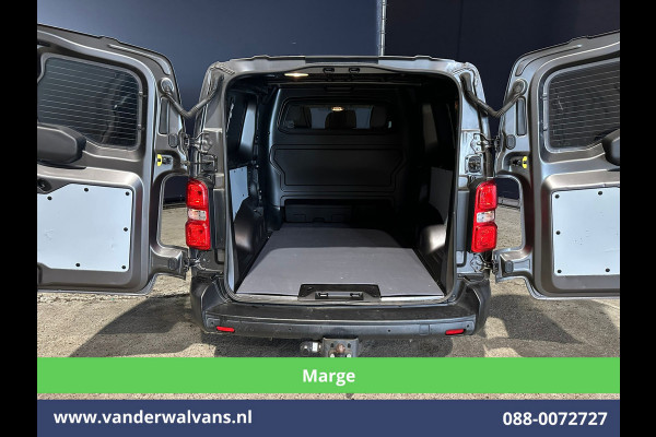 Citroën Jumpy 2.0 BlueHDI **MARGE, GEEN BTW** 123pk L3H1 Dubbele cabine Euro6 Airco | 6-Zits | 2x Zijdeur | Navigatie 2500kg trekhaak, Apple Carplay, Android Auto, Cruisecontrol, Parkeersensoren Citroën Jumpy 2.0 BlueHDI **MARGE, GEEN BTW** 123pk L3H1 Dubbele cabine Euro6 Airco | 6-Zits | 2x Zijdeur | Navigatie 2500kg trekhaak, Apple Carplay, Android Auto, Cruisecontrol, Parkeersensoren