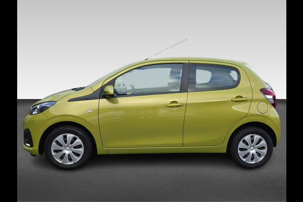 Peugeot 108 1.0 e-VTi Active Airco en Bluethooth