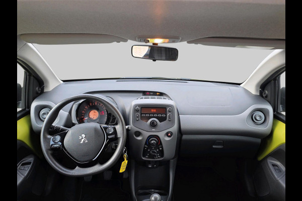 Peugeot 108 1.0 e-VTi Active Airco en Bluethooth