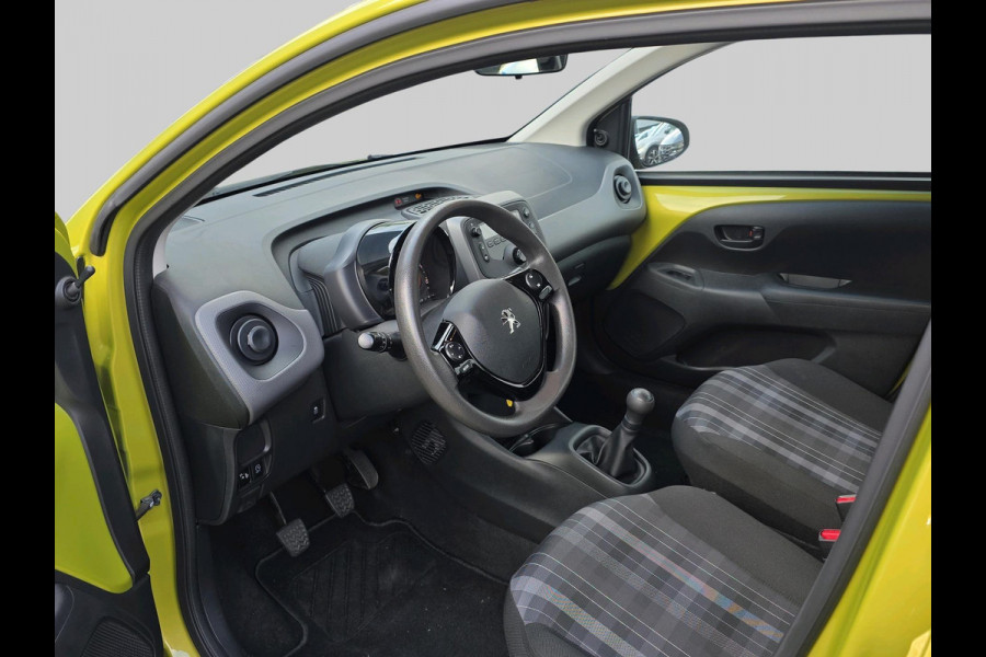 Peugeot 108 1.0 e-VTi Active Airco en Bluethooth