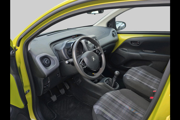 Peugeot 108 1.0 e-VTi Active Airco en Bluethooth