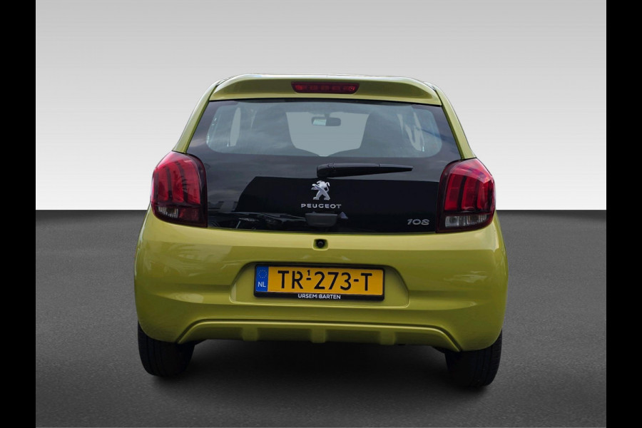 Peugeot 108 1.0 e-VTi Active Airco en Bluethooth