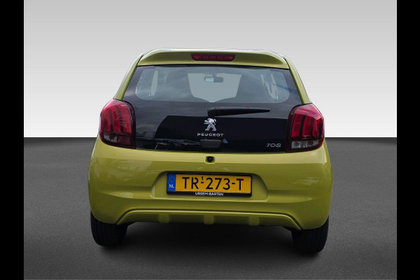 Peugeot 108 1.0 e-VTi Active Airco en Bluethooth