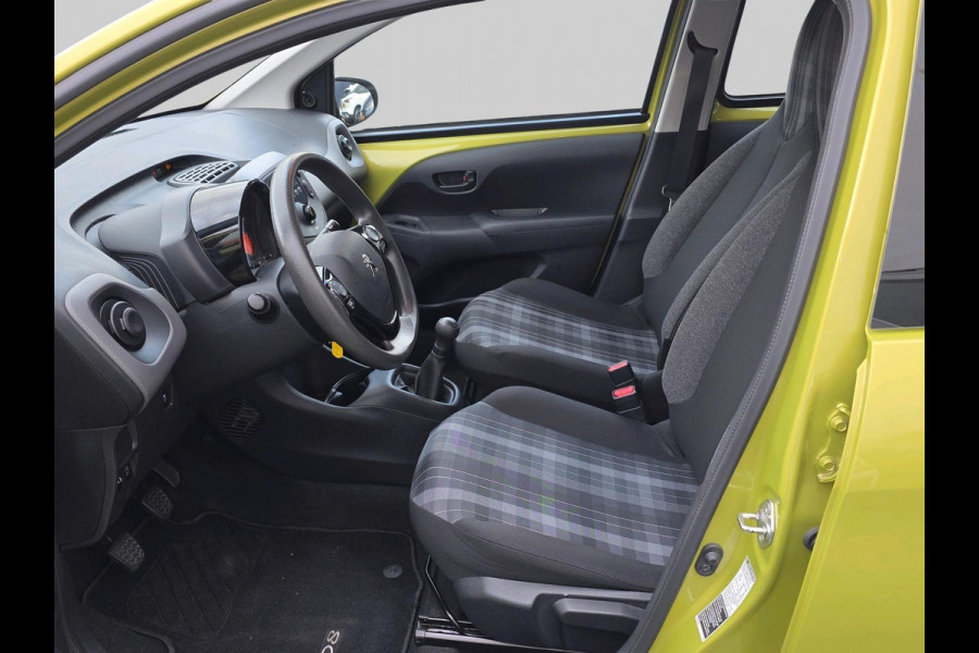 Peugeot 108 1.0 e-VTi Active Airco en Bluethooth