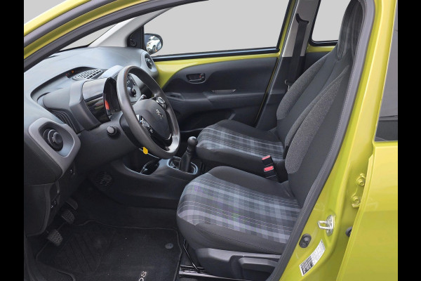 Peugeot 108 1.0 e-VTi Active Airco en Bluethooth