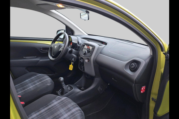 Peugeot 108 1.0 e-VTi Active Airco en Bluethooth